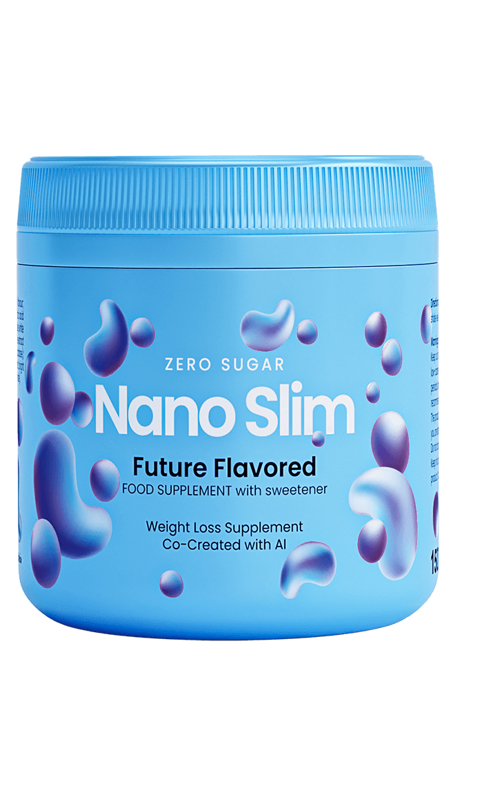 Nano Slim tégely